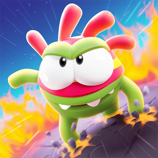 Om Nom Run 3: Speedrun, Cut the Rope Wiki