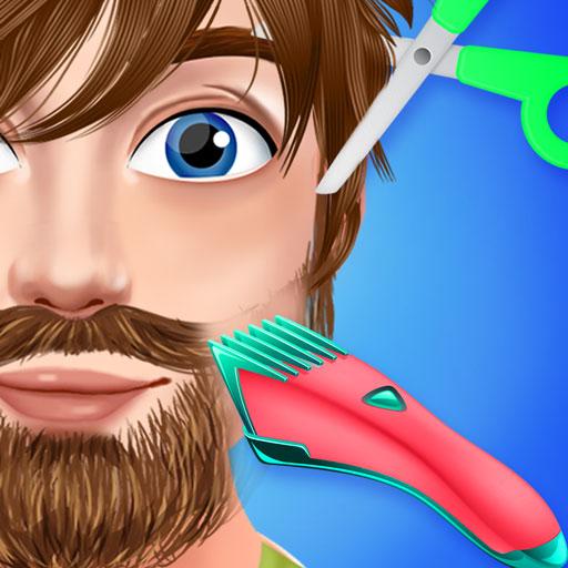 FUNNY HAIR SALON - Jogue Grátis Online!