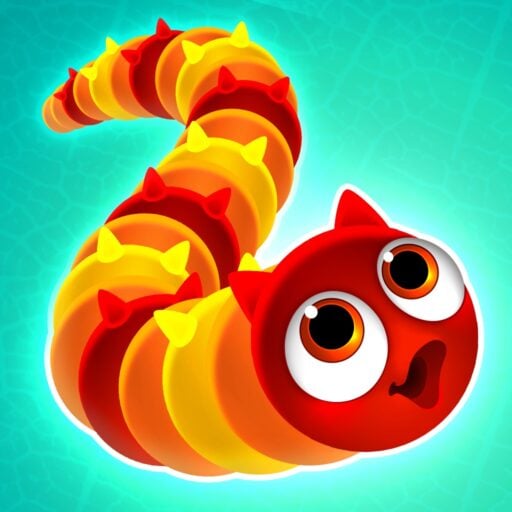 Little Big Snake 🕹️ Play Now on GamePix