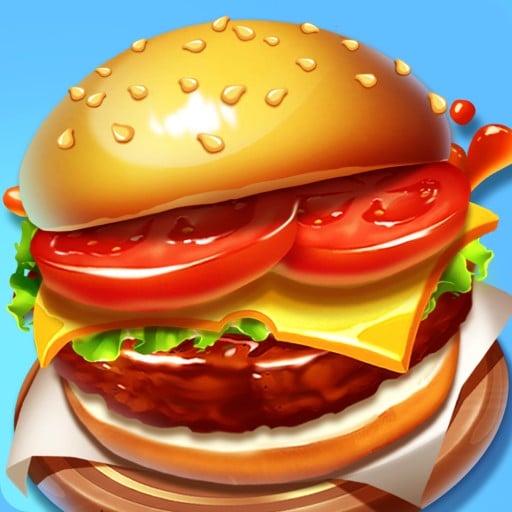 papa's burgeria app by Mochigames