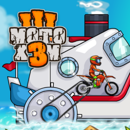 Moto X3M: Play Moto X3M for free on LittleGames