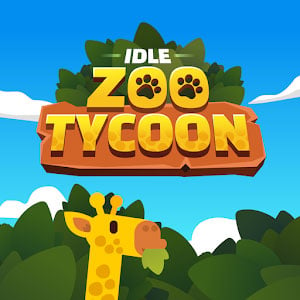 Idle Zoo Tycoon - Play Idle Zoo Tycoon on 