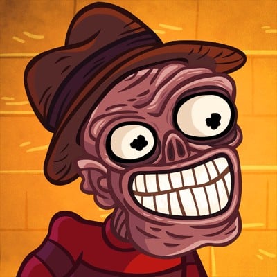 Troll Face Quest: Horror 3 — play online for free on Yandex Games