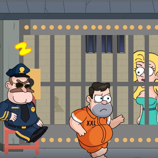 Escaping the Prison - Play Escaping the Prison Game Online